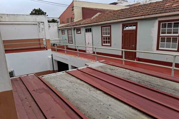 La Laguna acondiciona el centro de día Acaymo y el centro ciudadano de Punta del Hidalgo