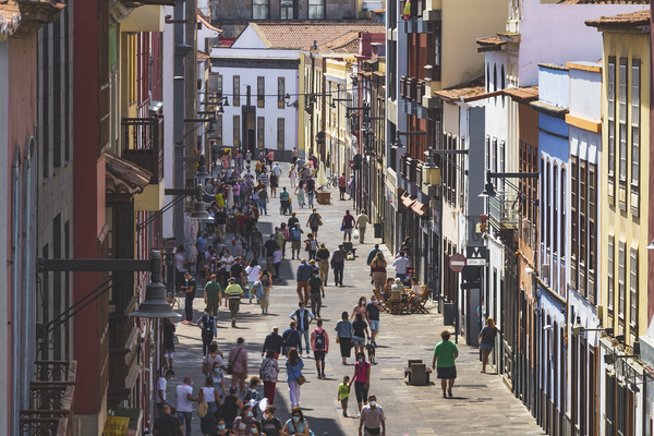 La Laguna expondrá en Córdoba sus buenas prácticas en accesibilidad reconocidas por la Comisión Europea