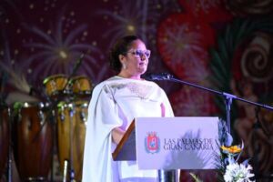 San Lorenzo, en Las Palmas de Gran Canaria, inicia sus fiestas con la lectura del pregón a cargo de Yasmina Pereira 2 San Lorenzo, en Las Palmas de Gran Canaria, inicia sus fiestas con la lectura del pregón a cargo de Yasmina Pereira