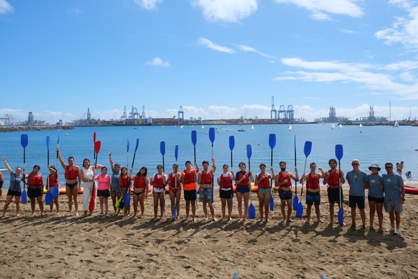 Las Palmas de Gran Canaria completó todas las plazas de las actividades de verano juveniles