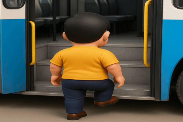 ADEE exige una movilidad verdaderamente accesible en toda España