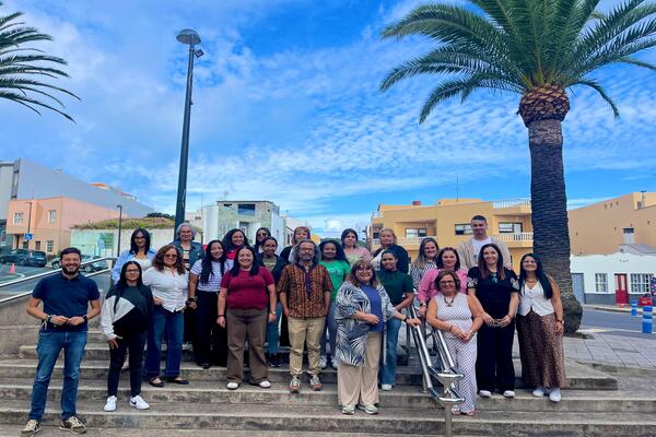 Barlovento inicia un nuevo PFAE de atención sociosanitaria ‘Barlovento Te Cuida V’ Barlovento inicia un nuevo PFAE de atención sociosanitaria 'Barlovento Te Cuida V'