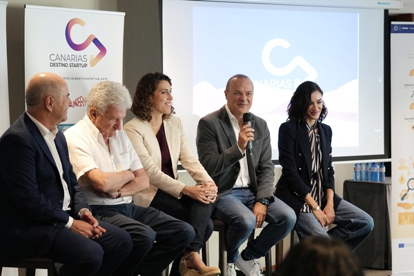 Gran Canaria se convierte en el epicentro del emprendimiento y la biotecnología con el tercer Canarias Destino Startup Gran Canaria se convierte en el epicentro del emprendimiento y la biotecnología con el tercer Canarias Destino Startup