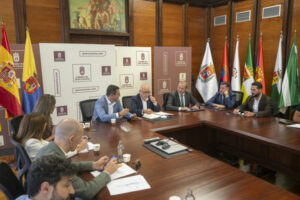 Reunión entre Gobierno de Canarias y Cabildo de Gran Canaria en materia de carreteras