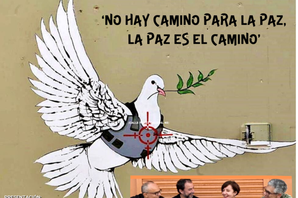 El Cabildo de Gran Canaria conmemora el Día Internacional de la Paz con un concierto de ‘Cantautores por la Paz’ El Cabildo de Gran Canaria conmemora el Día Internacional de la Paz con un concierto de 'Cantautores por la Paz'