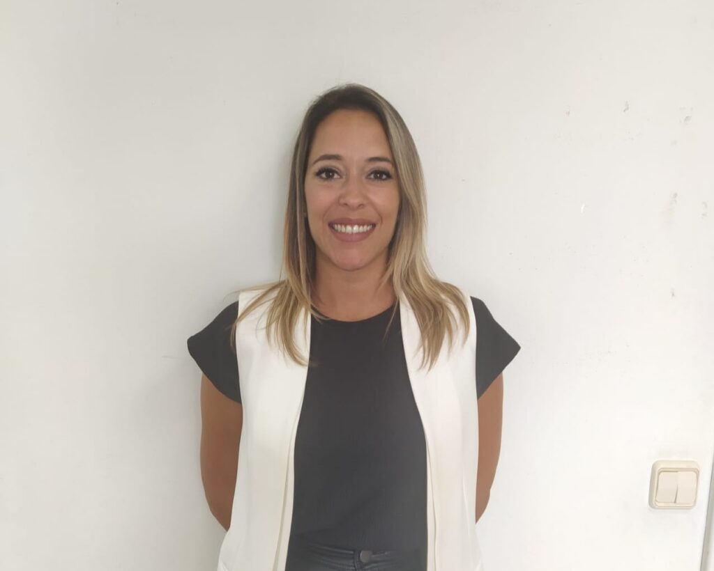 Elena Caballero, directora del área de Tratamiento e Igualdad de la Fundación Canaria Yrichen Elena Caballero, directora del área de Tratamiento e Igualdad de la Fundación Canaria Yrichen