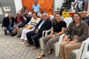 Homenaje a mujeres referentes de La Aldea de San Nicolás
