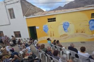 Homenaje a mujeres referentes de La Aldea de San Nicolás