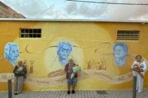 Homenaje a mujeres referentes de La Aldea de San Nicolás