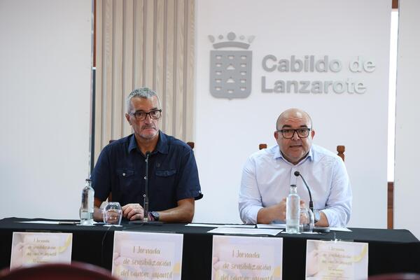 Pequeño Valiente y Lanzarote presentan la primera Jornada de Sensibilización sobre el Cáncer Infantil