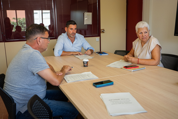 San Bartolomé de Tirajana da el primer paso para que nadie duerma en las calle del municipio San Bartolomé de Tirajana da el primer paso para que nadie duerma en las calle del municipio