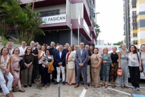 Nueva sede de FASICAN en Santa Cruz de Tenerife