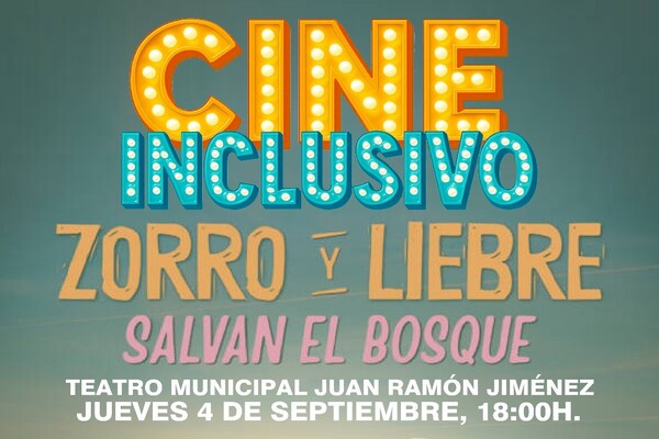 Telde fomenta la accesibilidad universal de la cultura con cine inclusivo para personas con discapacidad