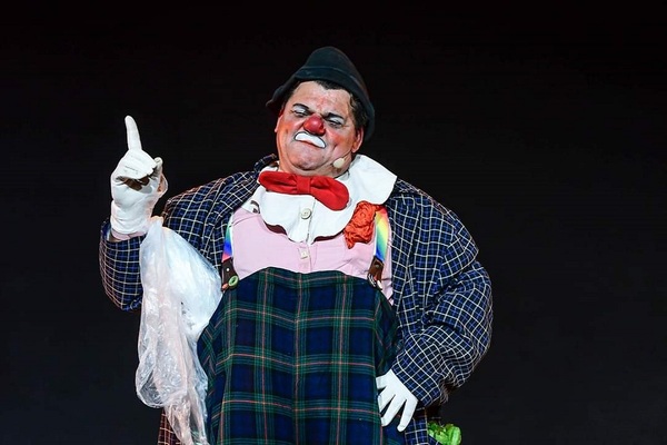 Luis Monzón, payaso ‘Chincheta’ actuará en el Festival ‘3 DÃas de Farándula en Valsequillo’: “La vida sin risas no tiene sentido”