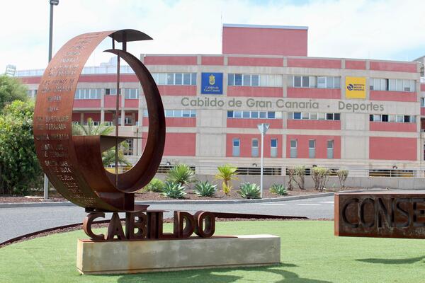 El IID de Gran Canaria ejecuta más de 30 millones en 2025 y bate récords en rapidez de pago Edificio del Instituto Insular de Deportes de Gran Canaria