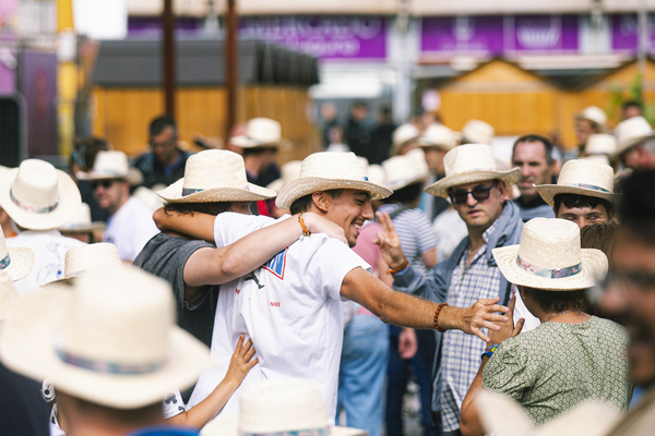 La Laguna celebra la integración universal gracias a la cuarta edición de la Verbena Inclusiva