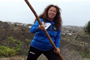 Nanda Donate, de Pila de Garrote Ichasagua