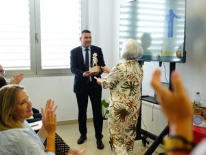 ADEPSI inaugura su nueva sede en Lanzarote