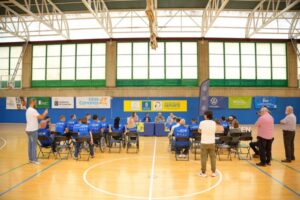 El Econy Gran Canaria presenta su nueva temporada y celebra 40 años de historia