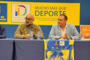 El Econy Gran Canaria presenta su nueva temporada y celebra 40 años de historia