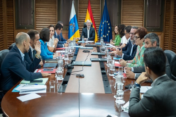 El Gobierno de Canarias aprueba la declaración de interés general para la parcela anexa al Hospital Dr. Negrín que albergará la protonterapia