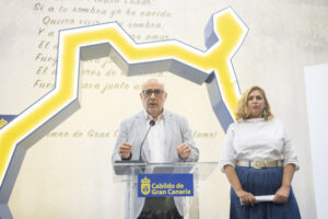 El Cabildo de Gran Canaria acusa al Gobierno de Canarias de llevar "a una situación límite" al sistema de atención a la dependencia y discapacidad en la isla