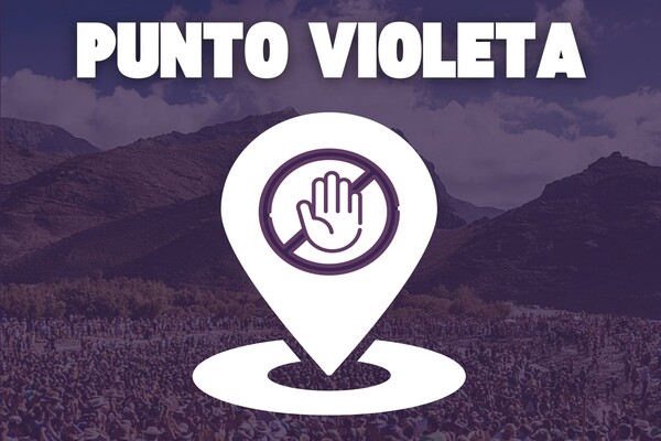 La Aldea de San Nicolás instala varios puntos violetas durante las Fiestas de San Nicolás 2025 La Aldea de San Nicolás instala Puntos Violeta en las Fiestas Patronales