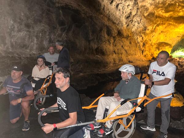 Las entidades sociales de Lanzarote y La Graciosa podrán optar a ayudas para mantener abiertos sus centros de atención Las entidades sociales de Lanzarote y La Graciosa podrán optar a ayudas para mantener abiertos sus centros de atención