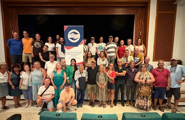 Lanzarote y APSAL desplegaron programa de actividades por el Día Internacional de las Personas Sordas anzarote y APSAL desplegaron programa de actividades por el Día Internacional de las Personas Sordas