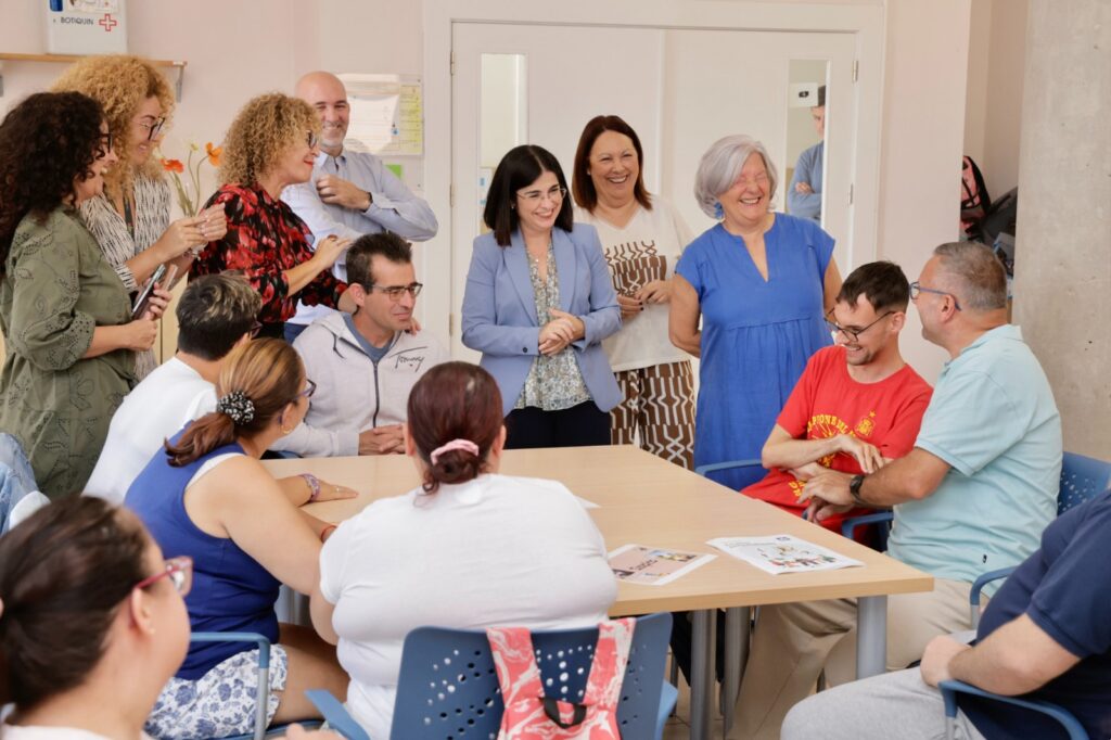 Las Palmas de Gran Canaria concede cerca de 1,3 millones de euros en subvenciones a 46 entidades sociales Las Palmas de Gran Canaria concede cerca de 1,3 millones de euros en subvenciones a 46 entidades sociales