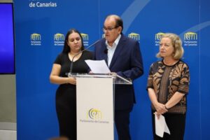 Parlamento de Canarias