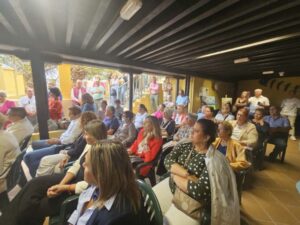 Telde homenajea a Carmen Rosa Santana, Aura García y María del Pilar Hernández por su contribución al trabajo en el mar