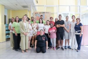 ALDIS mejora la calidad de vida de 150 menores y jóvenes con discapacidad en Tenerife