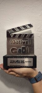 Doble éxito de las Aulas Enclave del IES Agaete Pepe Dámaso en el cuarto Festival CADI 2025