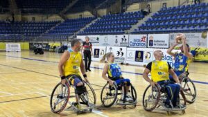 El Econy Gran Canaria crece con solvencia tras su partido del sábado y afronta mañana una de las pruebas más exigentes de la temporada