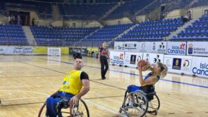 El Econy Gran Canaria crece con solvencia tras su partido del sábado y afronta mañana una de las pruebas más exigentes de la temporada