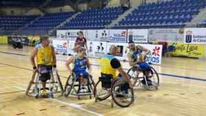 El Econy Gran Canaria crece con solvencia tras su partido del sábado y afronta mañana una de las pruebas más exigentes de la temporada