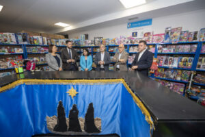 Gran Canaria impulsa la campaña navideña '+Q Reyes' para que ningún niño y niña se quede sin juguete