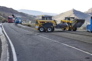 El Cabildo adjudica por 30,2 millones el contrato para la conservación de las carreteras del norte y centro de la isla