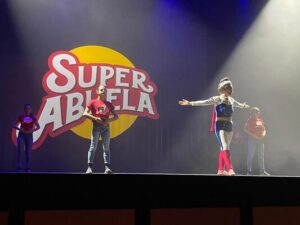 El Cabildo reúne a 700 escolares de toda la isla en Agüimes para celebrar el Día de Internacional de la Infancia