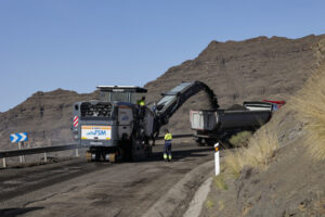 El Cabildo adjudica por 30,2 millones el contrato para la conservación de las carreteras del norte y centro de la isla
