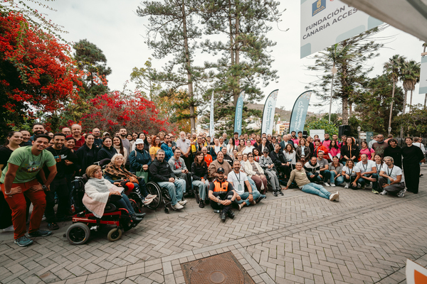 La primera Jornada ‘Arucas TitularÃsima’ se convirtió en un espacio de inclusión, inspiración y compromiso social La primera Jornada ‘Arucas TitularÃsima’ se convirtió en un espacio de inclusión, inspiración y compromiso social