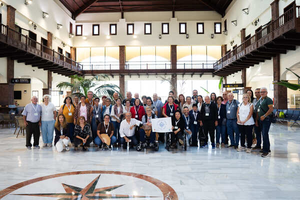 La Gomera pone en marcha el primer viaje sociocultural para personas con movilidad reducida La Gomera pone en marcha el primer viaje sociocultural para personas con movilidad reducida
