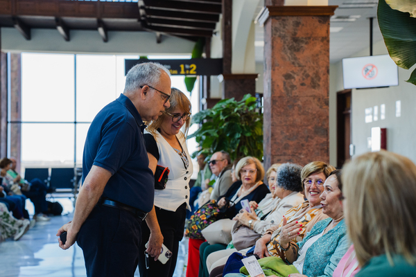 La Gomera agota las plazas del programa de viajes socioculturales para personas con movilidad reducida La Gomera agota las plazas del programa de viajes socioculturales para personas con movilidad reducida