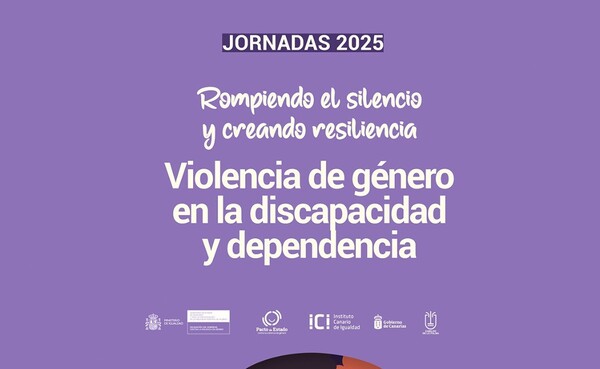 La Palma acoge unas jornadas formativas sobre la doble vulnerabilidad de mujeres dependientes o con discapacidad ante la violencia de género La Palma acoge unas jornadas formativas sobre la doble vulnerabilidad de mujeres dependientes o con discapacidad ante la violencia de género
