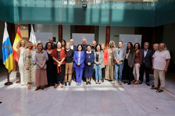 Las Palmas de Gran Canaria impulsa una inversión social histórica que incrementa un 38% los convenios directos con el Tercer Sector Las Palmas de Gran Canaria impulsa una inversión social histórica que incrementa un 38% los convenios directos con el Tercer Sector