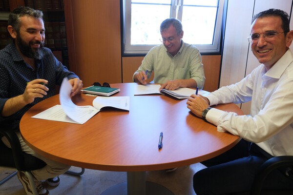 Las Palmas de Gran Canaria cede a la Fundación Canaria MAIN un edificio municipal en El Polvorín para programas formativos y de inclusión social Las Palmas de Gran Canaria cede a la Fundación Canaria MAIN un edificio municipal en El Polvorín para programas formativos y de inclusión social