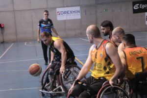 El Santa Cruz ADEIN Tenerife no puede con el Amivel