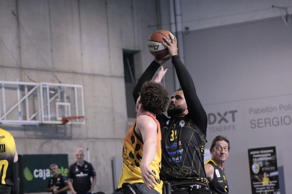 El Santa Cruz ADEIN Tenerife cayó en su visita al Bidaideak Bilbao BSR El Santa Cruz ADEIN Tenerife cayó en su visita al Bidaideak Bilbao BSR