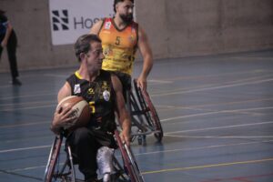 El Santa Cruz ADEIN Tenerife no puede con el Amivel